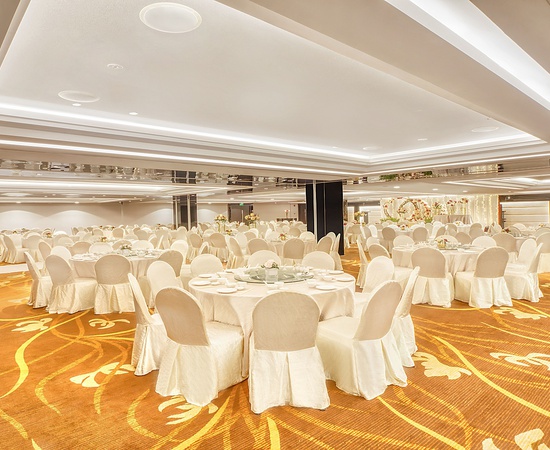 Ballroom Peninsula Excelsior Singapore, A Wyndham Hotel  Singapore 