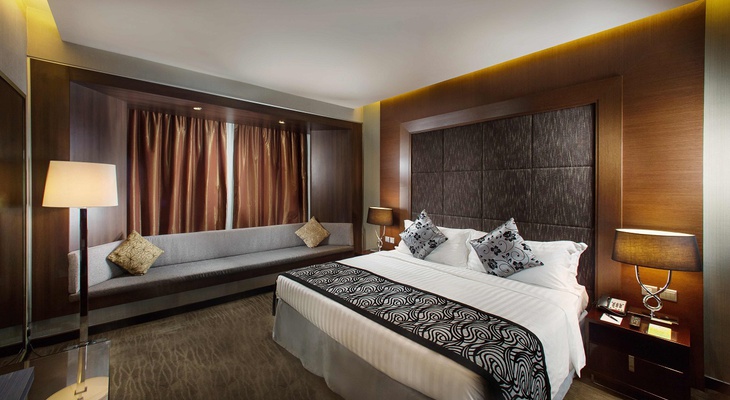 Premier Executive Suite Peninsula Excelsior Singapore, A Wyndham Hotel  Singapore 