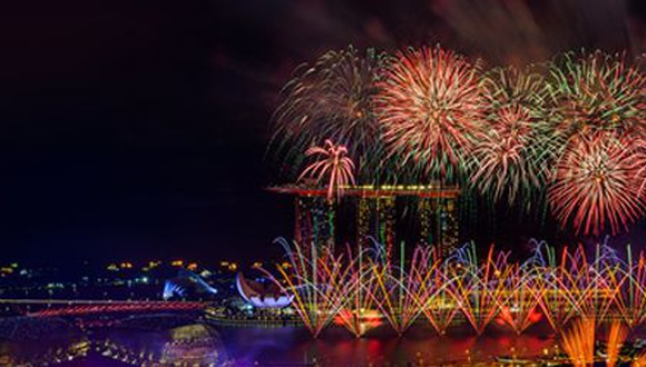 NDP Fireworks 2 Nights Peninsula Excelsior Hotel Singapore 