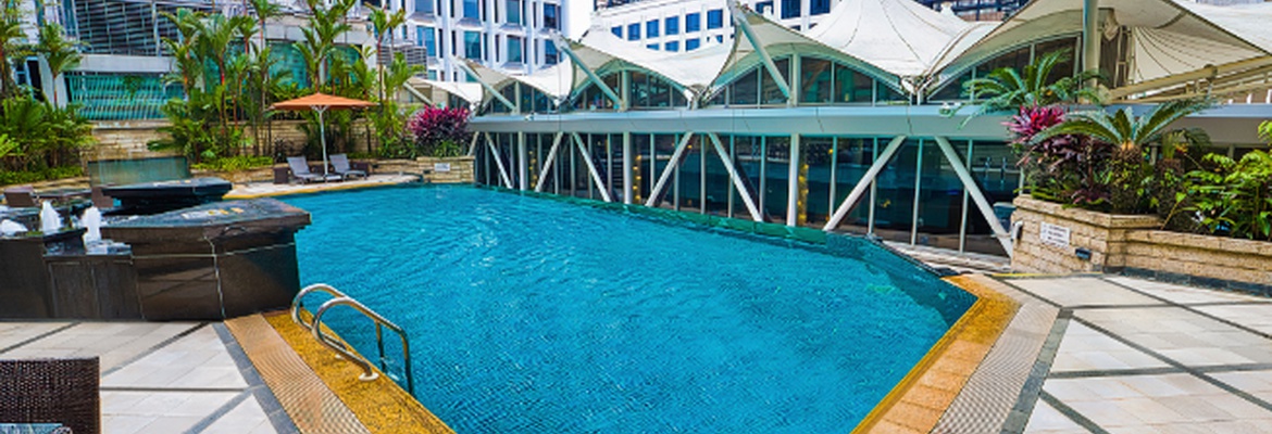 SWIMMING POOLS Hotel Singapore 