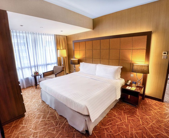 Premier Deluxe Peninsula Excelsior Hotel Singapore 