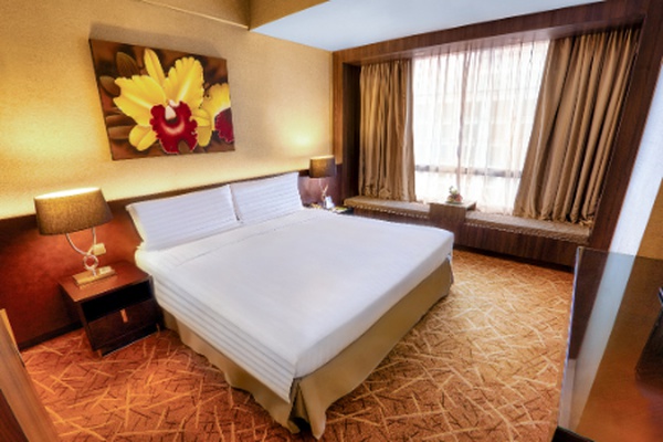 Best Rate - Non Refundable Peninsula Excelsior Hotel Singapore 